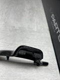 BMW E46 M3 01-06 Carbon Fiber Steering Wheel Lower Trim