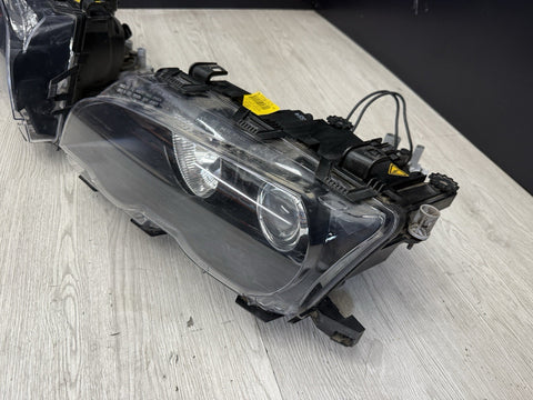 02-06 BMW E46 M3 OEM ORIGINAL Bi Xenon Headlights