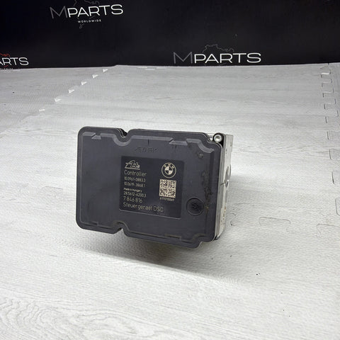 BMW E90 E93 E92 M3 08-13 ABS BRAKE PUMP HYDRAULIC ANTI LOCK 7846816