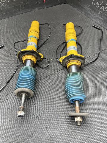 08-13 BMW E90 E92 E93 M3 BILSTEIN Front Shocks Struts 224567 224550