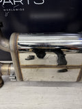 BMW F80 F82 F83 M3 M4 15-20 AWE Switchback Exhaust Muffler Diamond Black