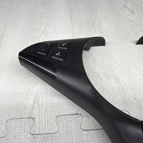 BMW E60 E63 E64 M5 M6 STEERING WHEEL TRIM OEM