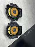 (2) 20-25 BMW X6 G06 X6M F96 Subwoofer Subwoofers Bass Bowers & Wilkins