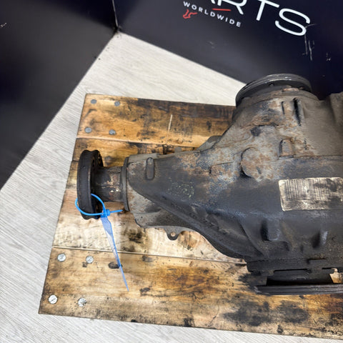 BMW E36 M3 94-99 S52 MANUAL TRANS M/T DIFFERENTIAL 3.23 CARRIER *Notes*
