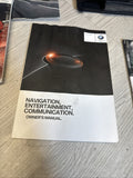 OEM BMW 13-16 F06 M6 OWNERS MANUAL BOOK BOOKS BOOKLETS POUCH