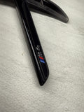 15-20 BMW F82 F83 M4 Right Front Fender Side Vent Grille OEM Black 51138058780