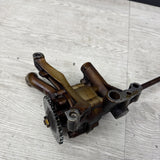 01-06 BMW E46 M3 S54 Engine Oil Pump Tube