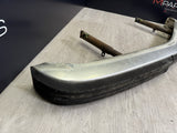 1976-1989 BMW E24 M6 Original Front Bumper With Shocks