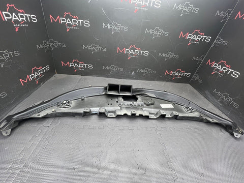 Ferrari 458 - AC Front Upper Dash Board Panel / Sub Frame - Black - P/N 82509500