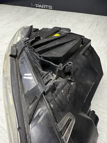 BMW OEM E92 E93 07-10 328 335 08-13 M3 FRONT RIGHT XENON HEADLIGHT *DAMAGE