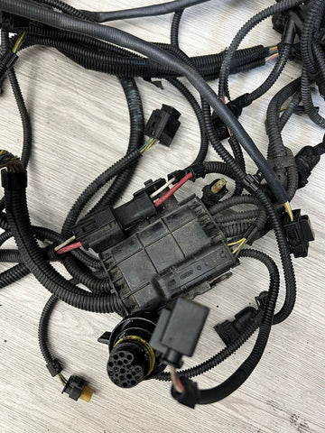 BMW 15-20 F80 F82 F83 M3 M4 S55 ENGINE WIRE WIRING HARNESS OEM