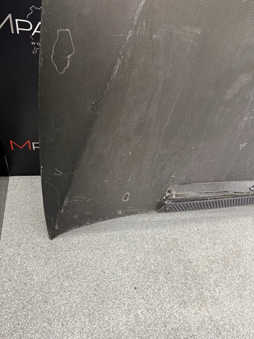 (PICKUP ONLY) BMW E46 M3 01-06 Carbon Fiber Hood