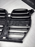 21-26 BMW G82 G83 M4 FRONT BUMPER KIDNEY CENTER GRILLE GRILL