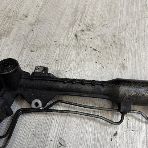 07-11 BMW E90 E91 E92 E93 RWD POWER STEERING RACK & PINION 6777459 OEM 112k