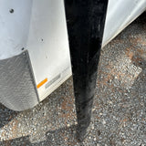 2001-2006 BMW E46 M3 Jet Black Rocker Panel Side Skirt OEM Left Driver