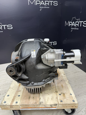 21-26 BMW G80 G82 G83 G87 M2 M3 M4 3.15 REAR DIFF DIFFERENTIAL 650 MILES AWD