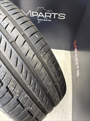 2022 Tire P285/45R22 Continental Premium Contact 6 MO 114Y Used 8/32