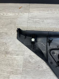 BMW 01-06 E46 M3 COUPE REAR RIGHT PASSENGER QUARTER DOOR CARD PANEL OEM