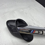 08-13 BMW E92 E93 M3 Front Fender Grilles Side Marker Light Chrome Trims OEM