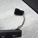 08-13 BMW E90 E92 E93 M3 Center Console Panel Edc Power Dsc Switch 7841136