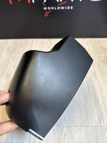 FERRARI 488 GTB LOWER STEERING COLUMN COVER OEM 86177800