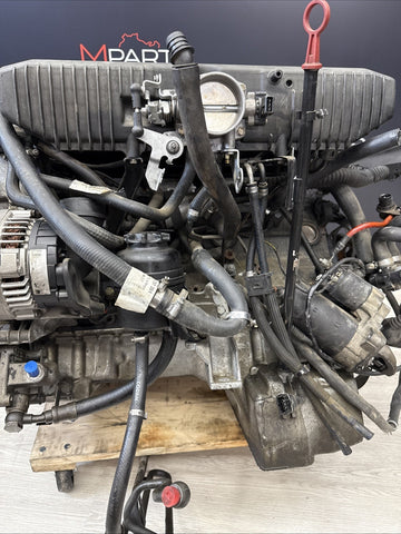 BMW E36 328i M52 96-99 Complete Engine Motor OBD1 Converted