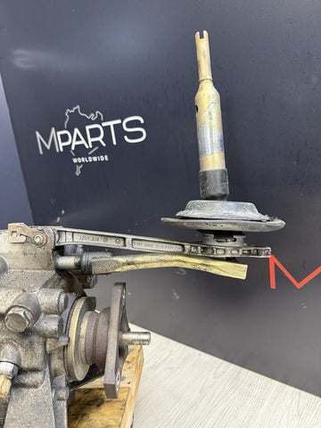 BMW 01-06 E46 M3 6 Speed Manual Gearbox Transmission Getrag 114k Miles