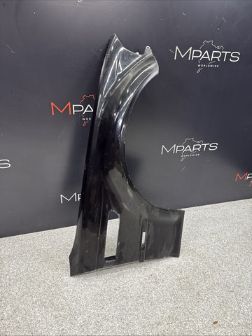01-06 BMW E46 M3 Right Passenger Fender Carbon Black