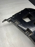 BMW 16-21 F87 M2 REAR LEFT DRIVER BUMPER SUPPORT BRACKET OEM 8062185