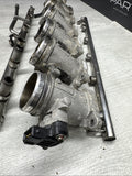01-06 BMW E46 M3 S54 Z4M Individual Throttle Bodies ITB Intake