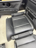 08-13 BMW E93 M3 OEM Complete Convertible Interior Black
