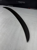 BMW F30 F80 M3 REAR SPOILER TRUNK LIP SPOILER M PERFORMANCE 2240832 51712240832