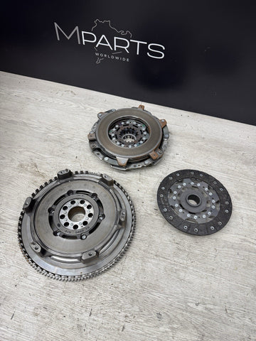 08-13 BMW E90 E92 E93 M3 S65 Factory Flywheel Clutch Kit Manual OEM LUK 7.75MM