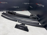 08-13 BMW E92 E93 M3 Interior Trim Set Carbon Leather OEM Genuine *Notes*