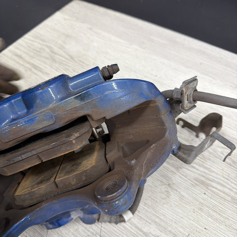 BMW 15-20 F87 M2 F30 F31 F80 F82 F83 M3 M4 Front Right Brake Caliper Blue