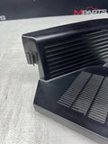 BMW E36 Z3 Z3M Front Left M Kick Panel Dead Pedal Black OEM