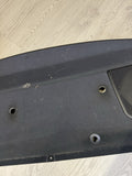 00-06 BMW E46 325ci 330ci M3 Coupe Rear Window Deck Lid Shelf Cover Black OEM