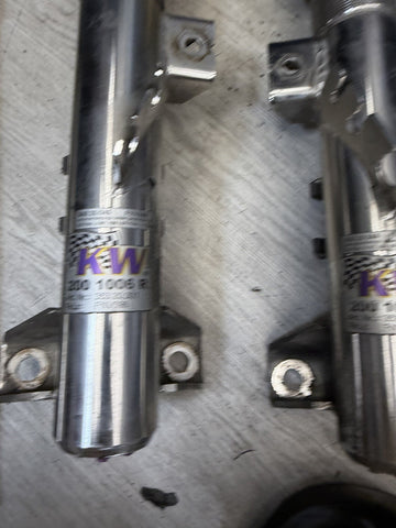 KW Coilover Kit V3 BMW 3 Series 1995-1999 M3 E36 Coupe Convertible Sedan *Notes*