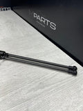 07-13 BMW E93 328i Convertible Rear Trunk Lid Shock Absorber Pair OEM 7129215