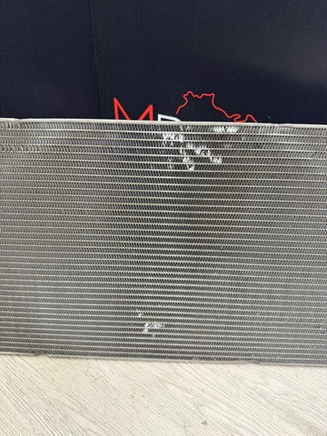 BMW 15-20 F80 F82 F83 F80 F82 F83 F87 Front Auxiliary Radiator 2284608 OEM
