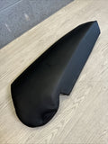 BMW E92 M3 Right Passenger Rear Black Merino Leather Seat Side Bolster 70400271