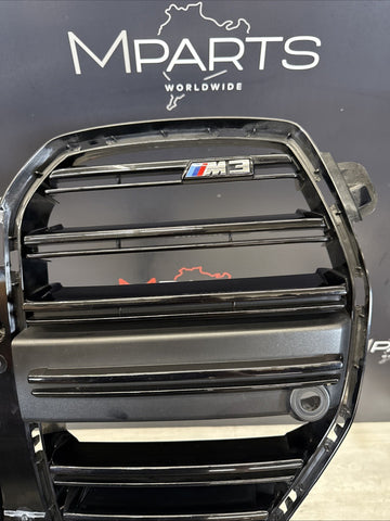 21-25 BMW G80 M3 FRONT BUMPER KIDNEY CENTER GRILLE GRILL