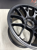 18” APEX Rim Wheel Rear Black 18x11 5x120 ET44 BMW E90 E92 E93 F80 F82 F83 M3 M4