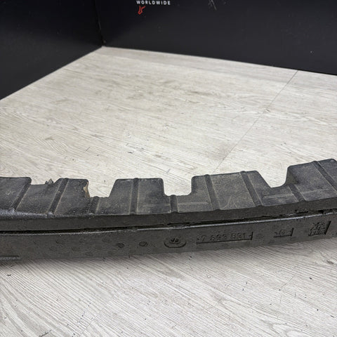 OEM BMW 01-06 E46 M3 FRONT BUMPER FOAM FOAMS SUPPORT 51118056689