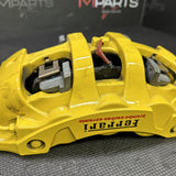 2019 Ferrari 488 Spider Original Yellow Brake Caliper Brembo Front Right