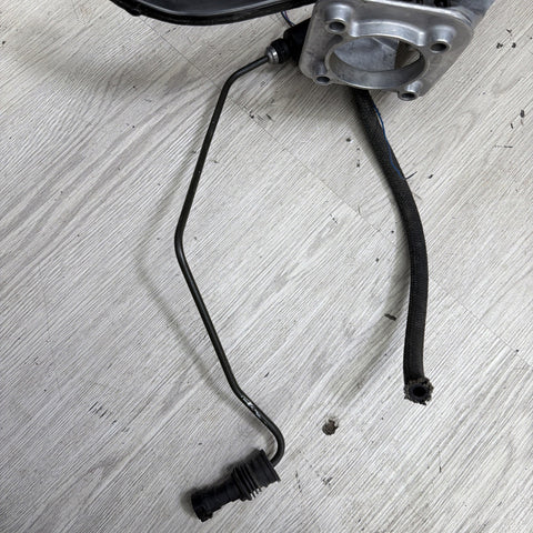 01-06 BMW E46 M3 OEM Clutch and Brake Pedal Assembly
