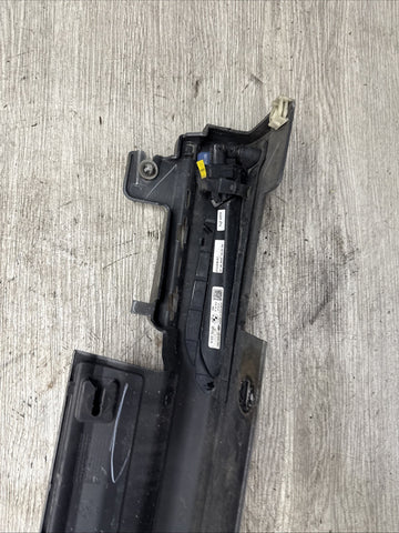 BMW X3 M X3M F97 G01 Left Lower Side Skirt Rocker Panel Molding 2018 - 2024 OEM