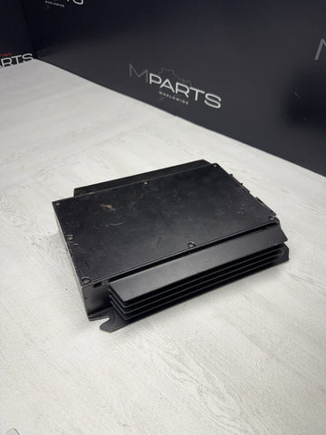 OEM BMW E39 E53 X5 540 Stereo Sound Audio Amplifier HiFi DSP LEAR 65126905119