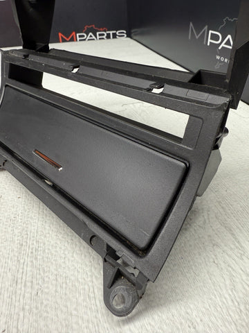 OEM BMW E46 330 M3 Radio Navigation Mounting Relocation Bracket 51167001408