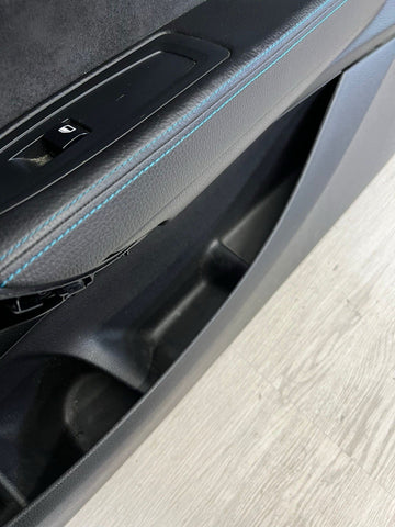 16-21 BMW F87 M2 Right Passenger Door Card Panel